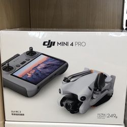 Dji Mini 4 Pro Flymore Combo Plus
