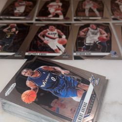 Panini Prizm Collection Of Cards