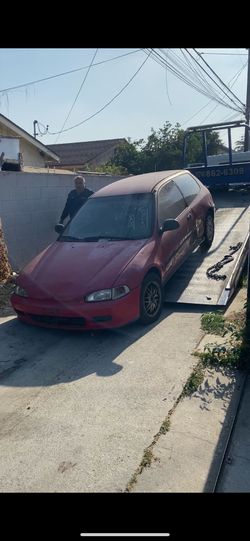 1993 Honda Civic