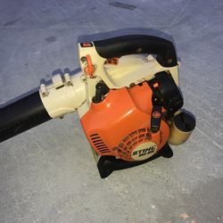 Stihl  blower