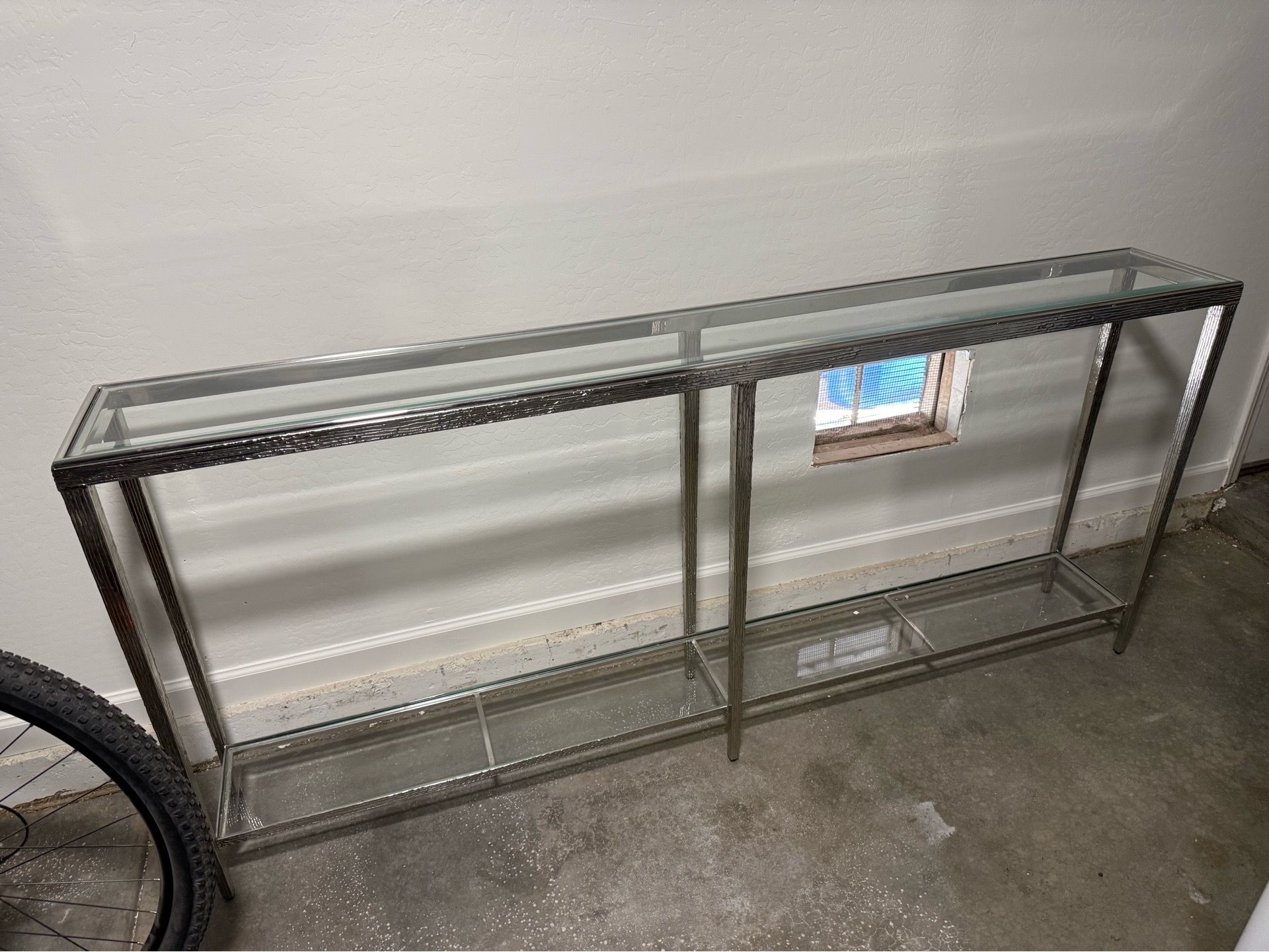 Entryway Table