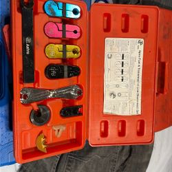 8pcs Fuel & Transmission Line Disconnect Set