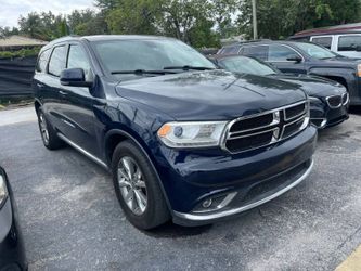 2015 Dodge Durango