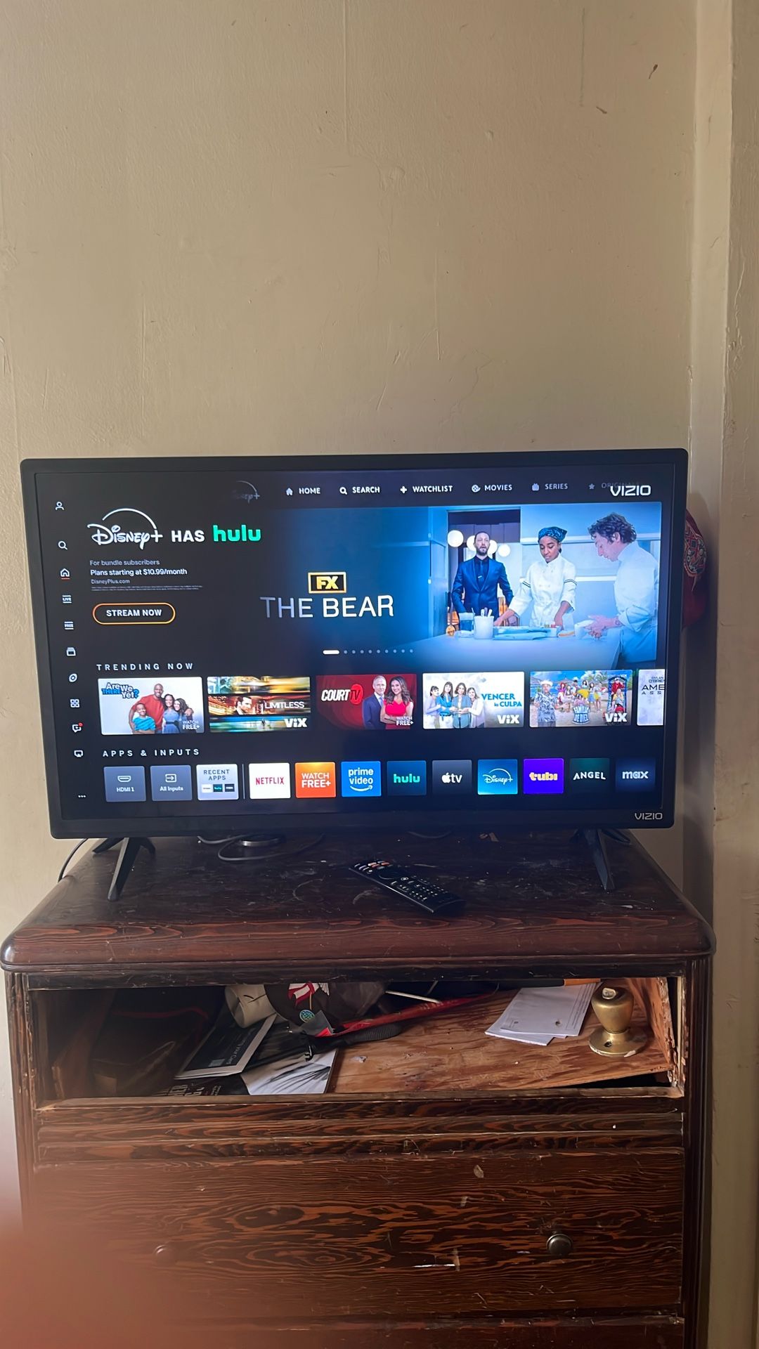 32” Vizio HD Smart TV