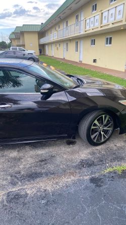 2017 Nissan Maxima