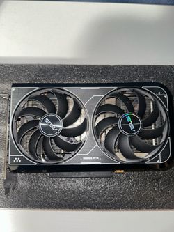 ASUS Dual GeForce RTX 4060
