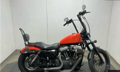 2009 Harley-Davidson sportster