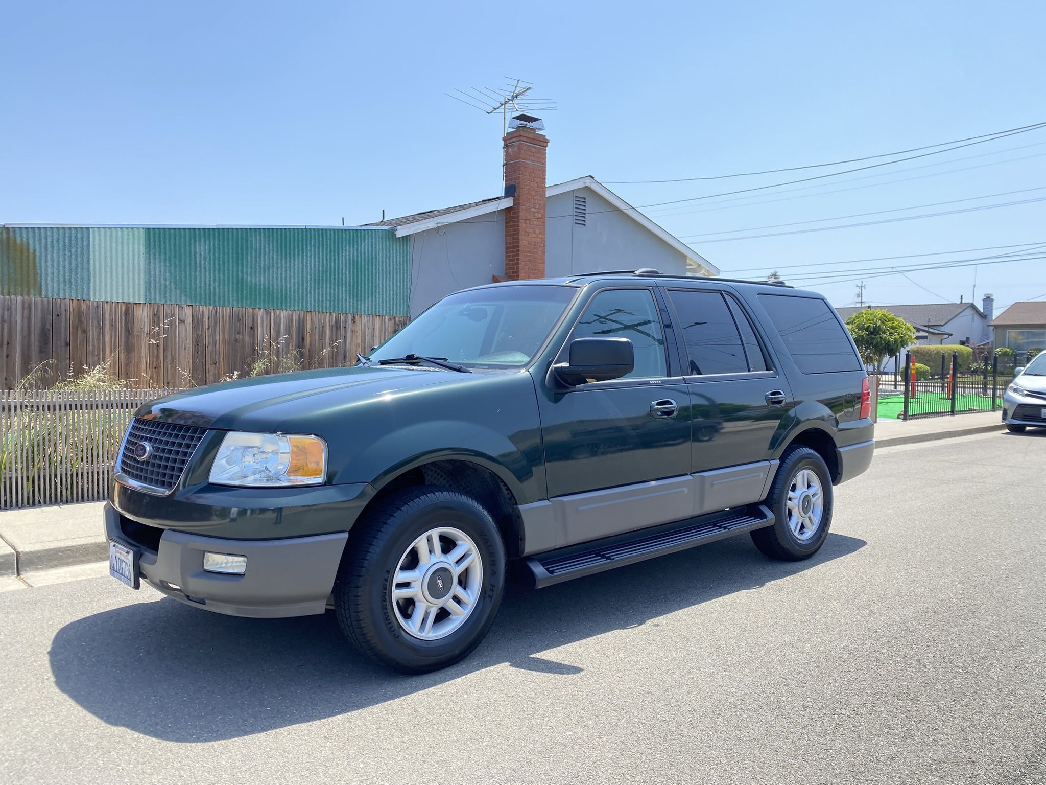 2003 Ford Expedition