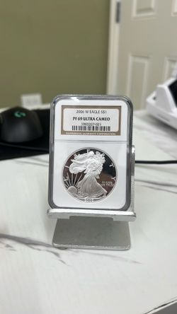 American silver eagle 2006 PF69