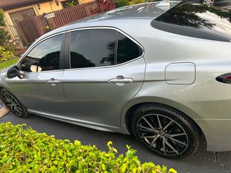 2024 Toyota Camry