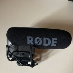 Rode VIDEOMIC PRO Compact Shotgun microphone