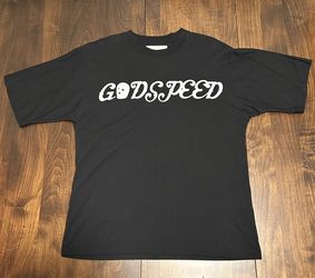 Oversized Limited Edition Godstar T-Shirt