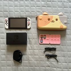 Nintendo Switch (240 GB SD Card)