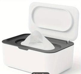 Wet Wipe Dispenser New