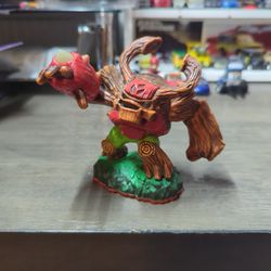 Skylanders Giants Tree Rex figure