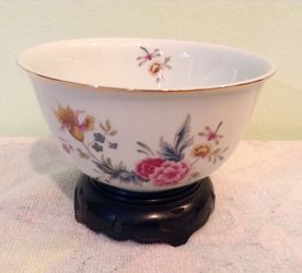 Avon American Heirloom Bowl
