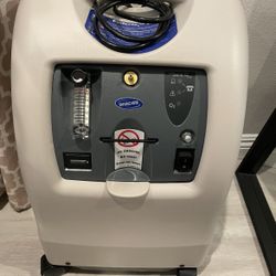 Oxygen Machine & Facial Supplies