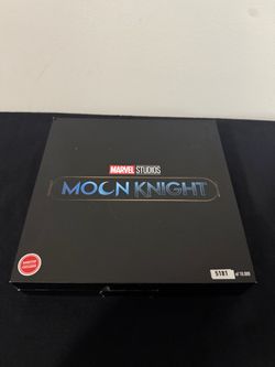 Marvel Moon Knight Limited Pin Set Box Replica - GameStop Exclusive #5181