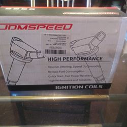 New Coil Packs