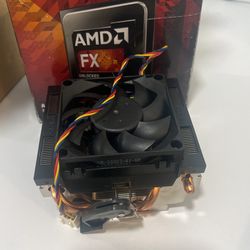 AMD Cooler Fan For CPU