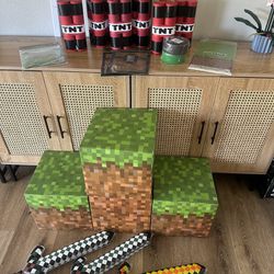 Minecraft Birthday Bundle