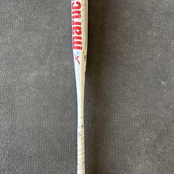 Marucci Cat x BBCOR Aluminum Bat