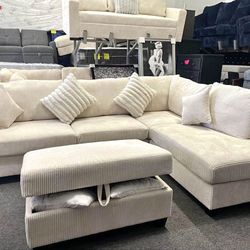 New Sectional