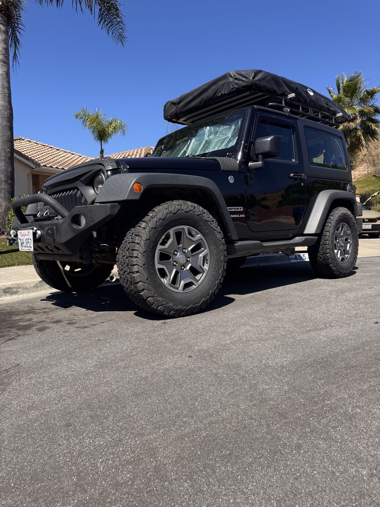 2017 Jeep Wrangler