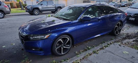 2018 Honda Accord