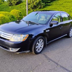 2008 Ford Taurus Sel