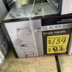 SaleSumo Dorind Shower Set