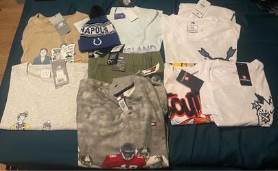 Clothing Bundle Lot Bag / Bolsa De Ropa