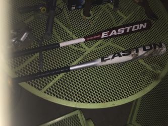 Easton bats