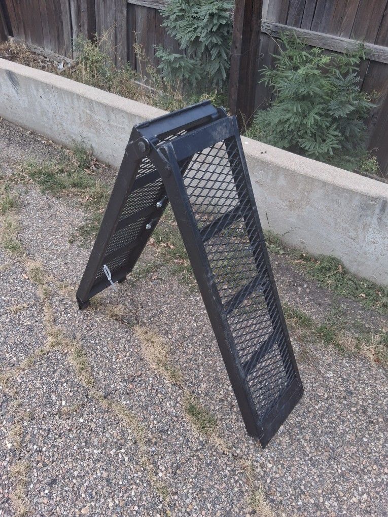 Ramp Single New