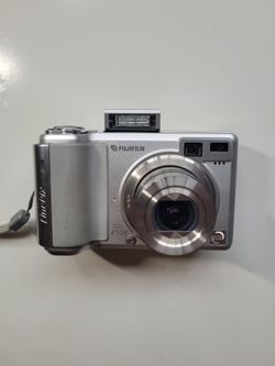 Fujifilm FinePix E550