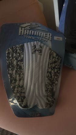 hammer traction pads