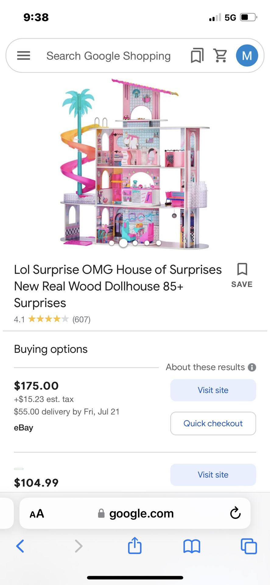 LOL Doll House & more