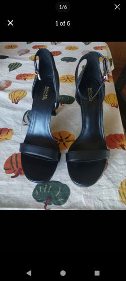 Michael kors heels