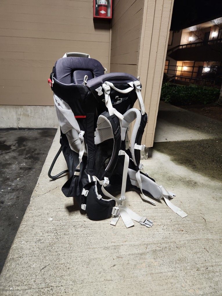 Osprey Poco Plus Baby Carrier Hiking Backpack