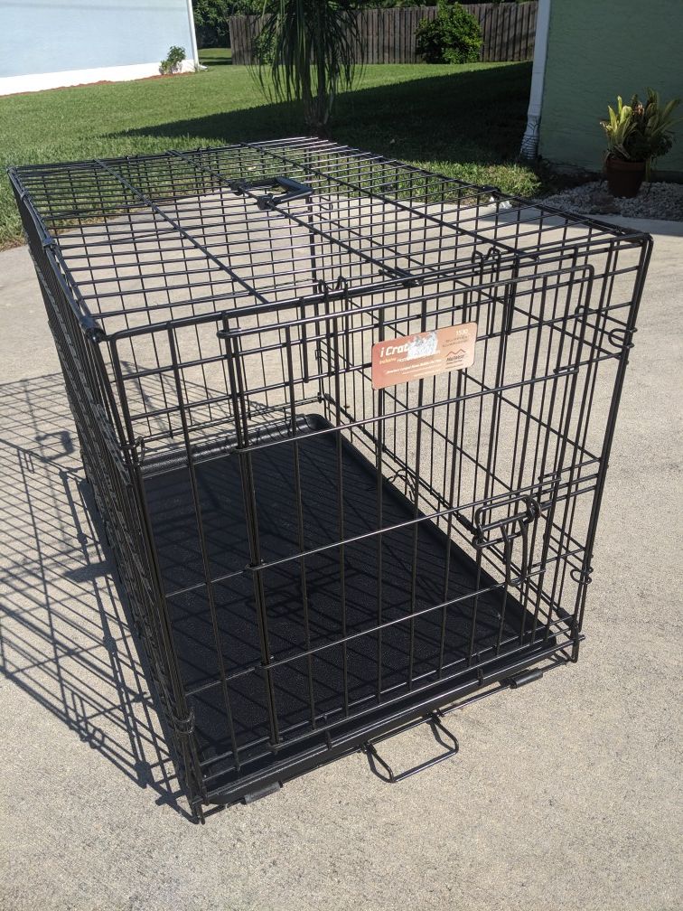 Icrate 1530 dog crate