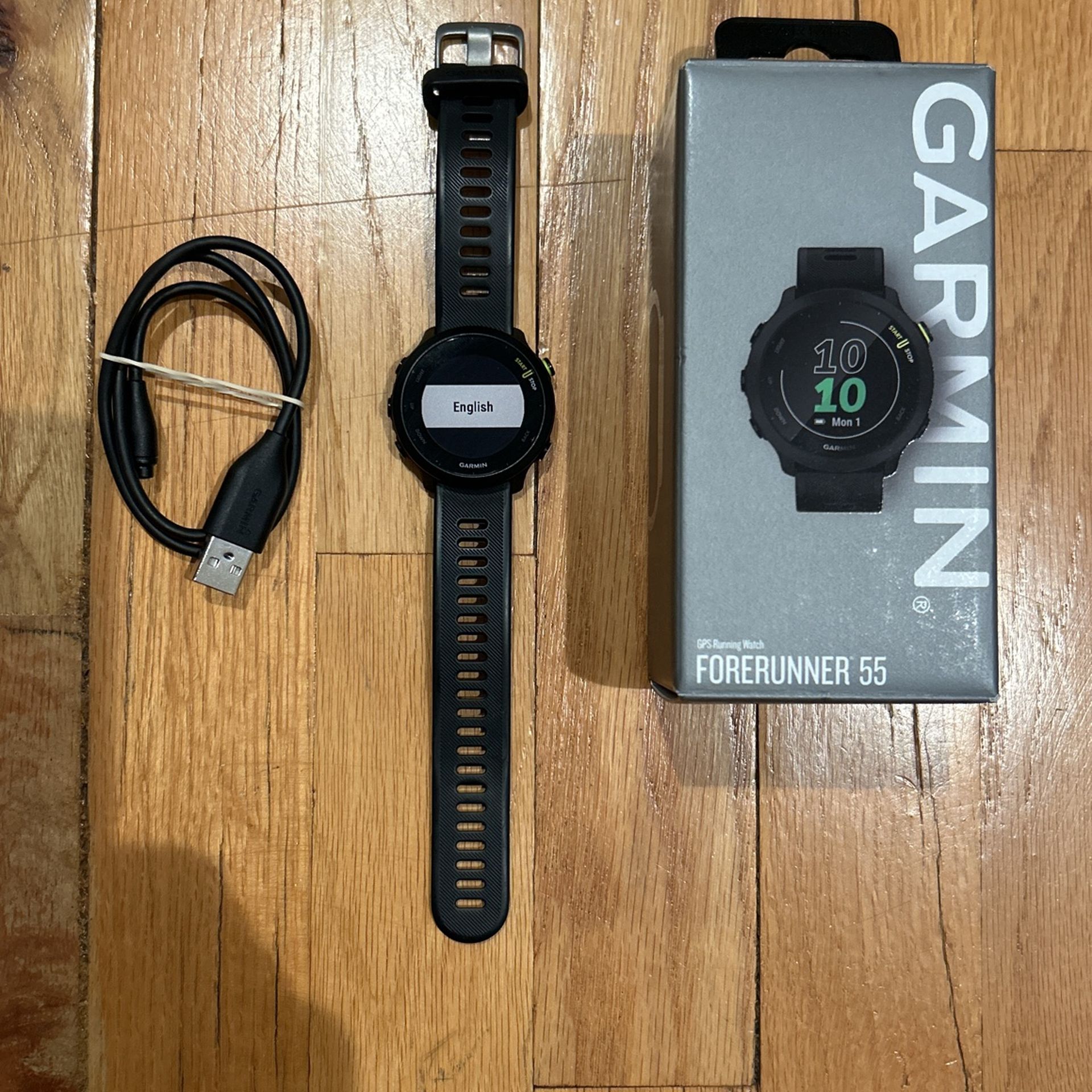 Garmin Forerunner 55