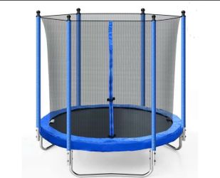 8 Ft Trampoline for sale