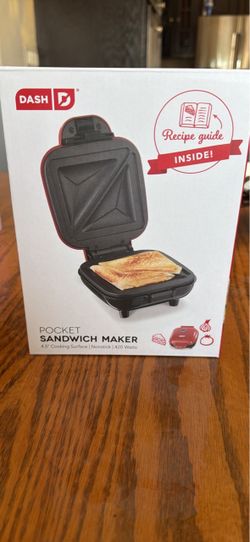 Dash Pocket Sandwich Maker