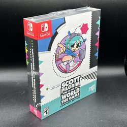 Scott Pilgrim Vs. The World: The Game Complete Edition [Classic Edition Nintendo