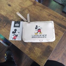 Brand New Disney Mickey Wallet