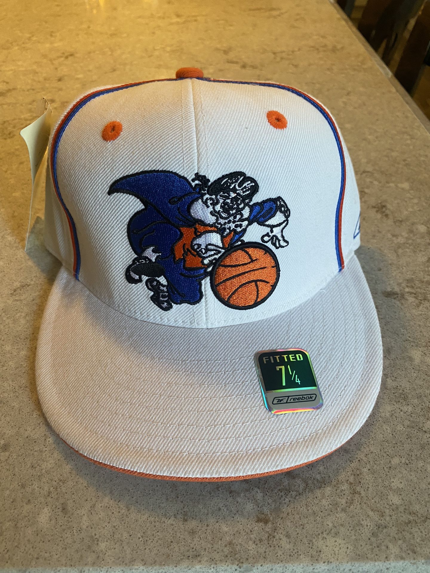 Knicks Reebok Hardwood Classics 7 1/4