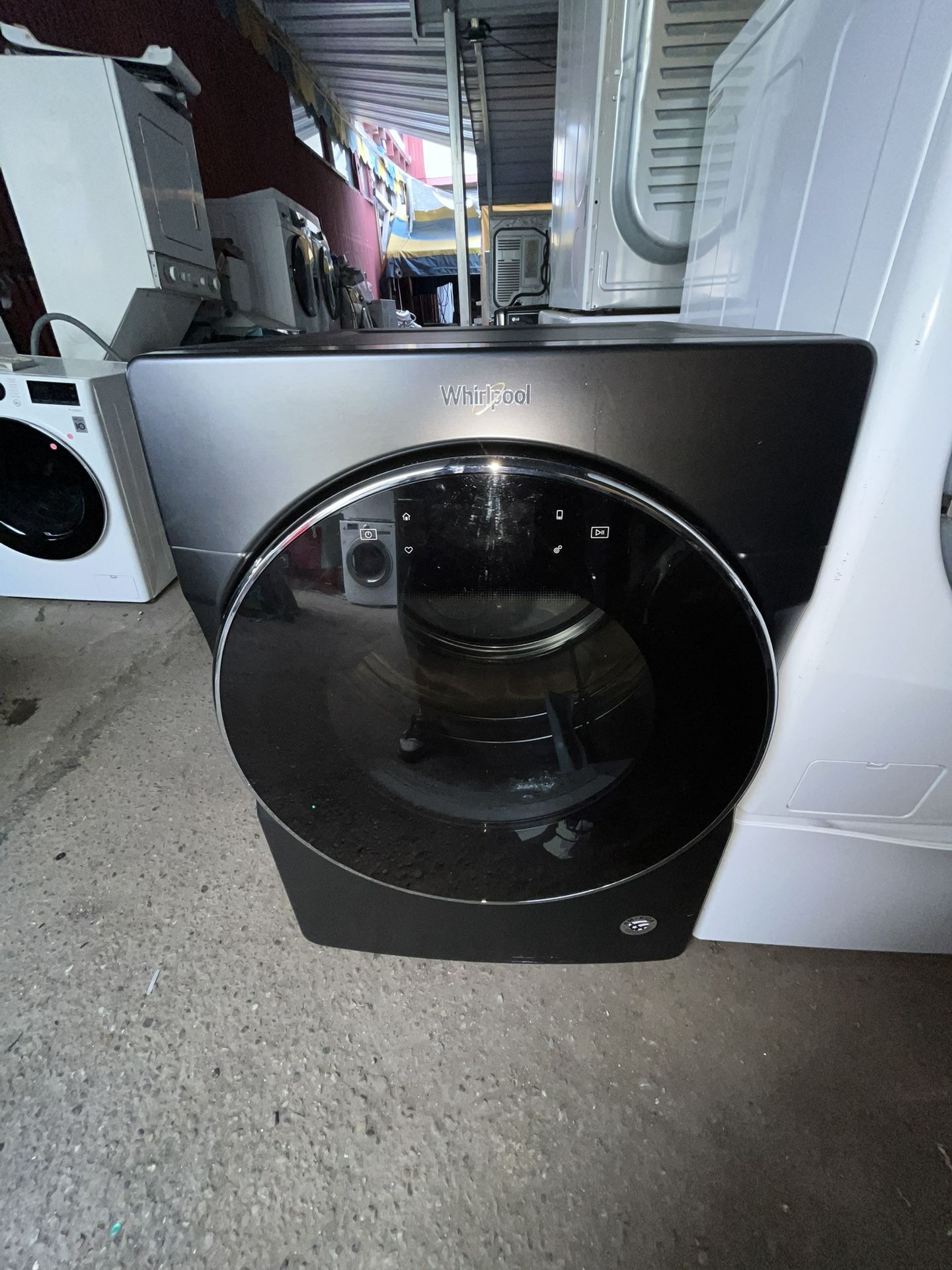 Whirlpool Electric Set