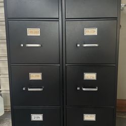 Office File Cabinets 