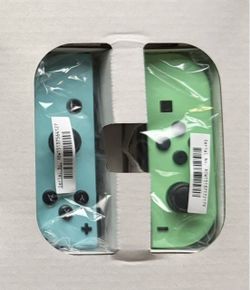 NINTENDO SWITCH JOYCONS, ANIMAL CROSSING SPECIAL EDITION