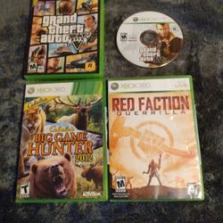 Xbox 360 Games